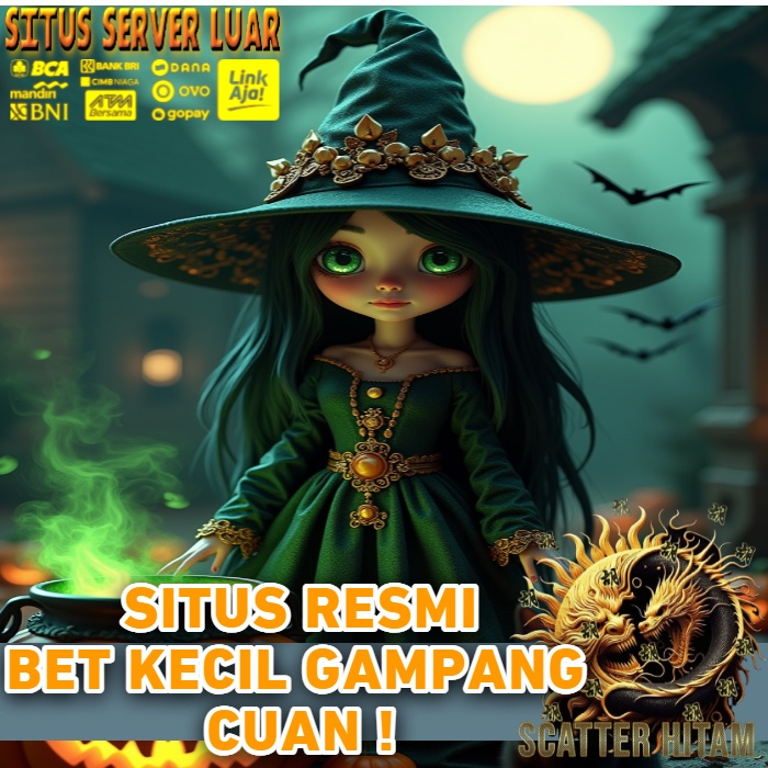 Chip138 - Situs Slot Scatter Hitam Asli